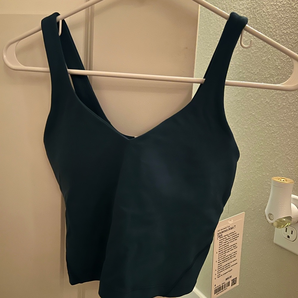 Align Tank
